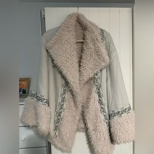 Freepeople cardigan/coat